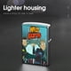 thumbnail image 4 of Wild Kratts-theme Copper Metal Lighter Shell, Premium Replacement Refillable Lighter Case with Durable Metal Construction, Compatible with Zippo and Most Standard Lighter Models, 4 of 6