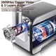 thumbnail image 5 of Picadora de carne ALTRA LIFE Electric 2800W con accesorios, 5 of 9