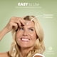 thumbnail image 5 of Parches antiarrugas faciales, batidos anchos para toda la noche, 144 adhesivos, 5 of 6