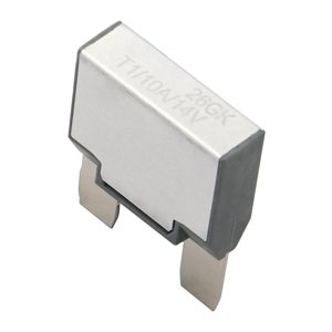 Bothyi - Accesorio De Disyuntor Térmico T1 De Reinicio Automático, Ligero, Unipolar, 10A