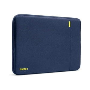 Tomtoc - Funda Defender-A13 Para Macbook 13 - Azul