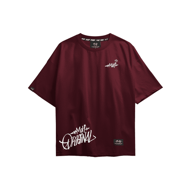 MDF® Polera BACKSTREET