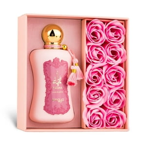 Fatima Ladies By Zimaya Extrait De Parfum 3.38 Oz Women