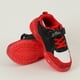 thumbnail image 4 of Zapatillas Con Luces Niño Spiderman Telaraña Rojo Marvel, 4 of 5