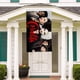 thumbnail image 5 of Cruella Bruja Bandera impresa con temática, regalo perfecto para fanáticos, amigos y familiares, y adecuada para actividades al aire libre e interiores, decoraciones de fiesta. 60*90CM, 5 of 6