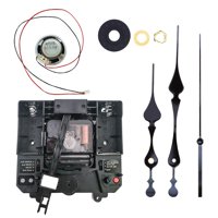 Bothyi - Caja De Música De Accesorios De Reparación De Reemplazo De Movimiento De Reloj De Péndulo De Cuarzo