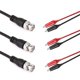 thumbnail image 4 of Cable de prueba CLDIY BNC a mordaza 92 cm (3 piezas), 4 of 5