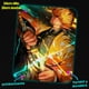 thumbnail image 2 of Mousepad 20x24 Cm - Diseño Zenitsu Thunder Flash, 2 of 2