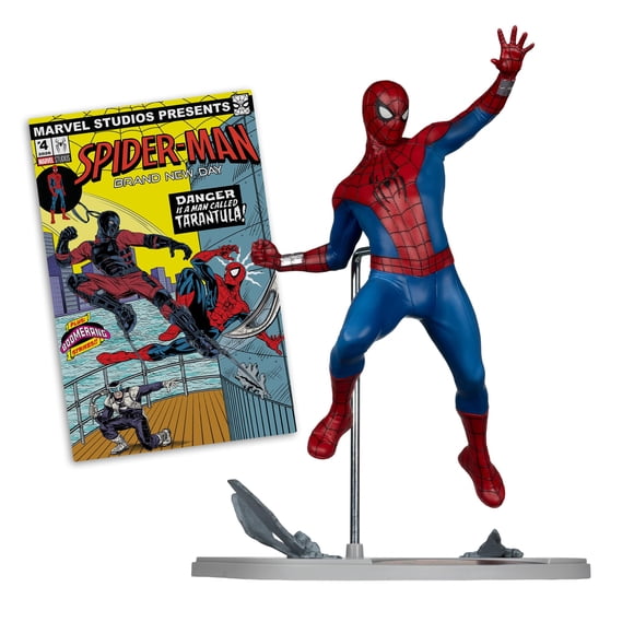 Figura de acción McFarlane Toys Marvel Studios Spider-Man (Spider-Man: Brand New Day) escala 1:6