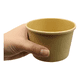 thumbnail image 1 of Vaso polipapel kraft para helado y sopa 8 oz 25u, 1 of 3