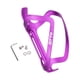 thumbnail image 1 of Soporte Para Botella De Agua Para Bicicleta, Aleación De Aluminio, Accesorios Para Montar En Bicicleta De Montaña, Color Morado, 1 of 5