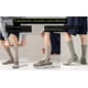 thumbnail image 4 of Calcetas 80% Lana Oveja Merino Hombre Mujer Frío Invierno gris M, 4 of 8
