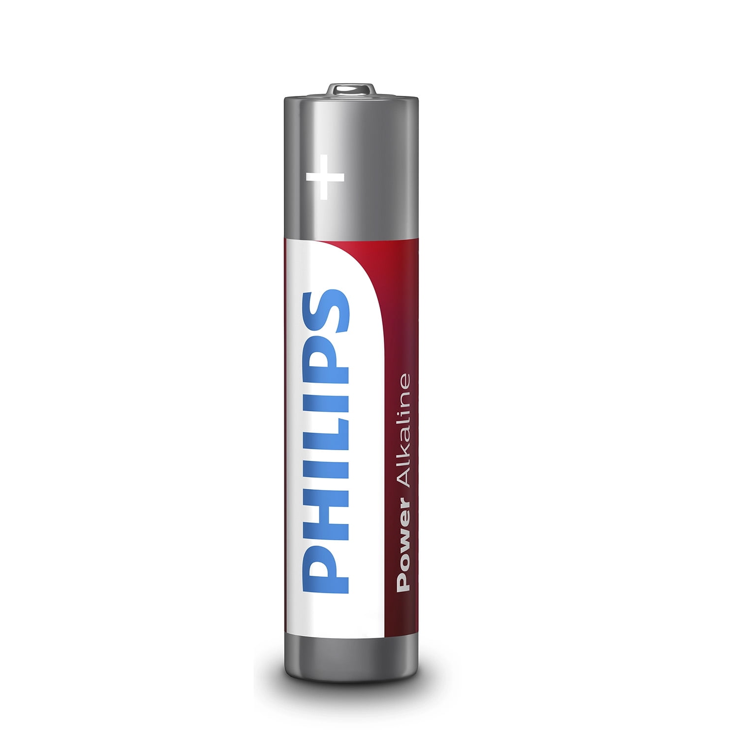 Philips - Blister 4 Unidades Pila Alcalina Aaa