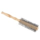 thumbnail image 1 of Cepillo Redondo de Madera para Cuidado del Cabello, M, 1 of 3