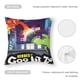 thumbnail image 5 of Héroes de Goo Jit Zu Fundas de almohada de terciopelo con tema, regalos de funda de almohada, decoración para el hogar, cojín de lanzar, regalo de cumpleaños para fans y parejas.30*30cm., 5 of 6