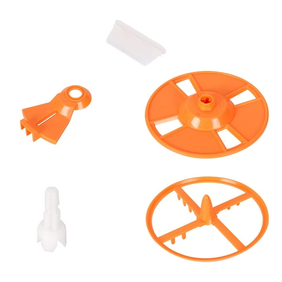 Piezas de repuesto Baby Brezza Formula Pro Advanced 5 piezas