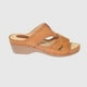 thumbnail image 4 of Sandalia Confort Camel Modelo Italiano, 4 of 4