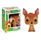 thumbnail image 1 of Figura de colección Disney Funko POP! ¡Bambi flocado!, 1 of 1
