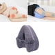 thumbnail image 2 of Almohada de alineación para cadera y ciática, almohada de alineación de cadera para dormir, almohada de alineación de piernas, almohada de espuma viscoelástica para piernas, espalda y rodillas., 2 of 5