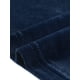 thumbnail image 5 of INSPIRE CHIC Blusa de Terciopelo de Invierno para Mujer con Cuello Redondo y Mangas Largas Abullonadas Casual Talla XL Azul Oscuro, 5 of 6