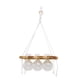 thumbnail image 1 of Soporte De Marco De Madera Para Maceta Para Colgar En La Pared Para Decoración De Jardín De Oficina, 1 of 3