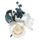 thumbnail image 3 of Corsage Seda Simulación Elegante Simple Rose Corsage Para Novia Prom Girls Muñeca Flores, 3 of 5