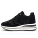 thumbnail image 2 of Zapatilla Mujer Negro Marie, 2 of 4