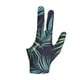 thumbnail image 5 of Guantes De Billar Mano Izquierda / Derecha Tiradores De 3 Dedos Hojas De Taco De Billar, 5 of 5