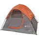thumbnail image 1 of Carpa 4 Personas T Doble - Gris/Naranjo, 1 of 1
