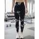 thumbnail image 1 of Calza Deportiva Mujer Rib Tie Dye Push Up, 1 of 4