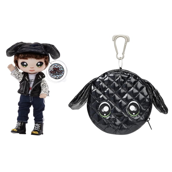 Muñeca de Moda Na Na Na Surprise Serie Glam Maxwell Dane