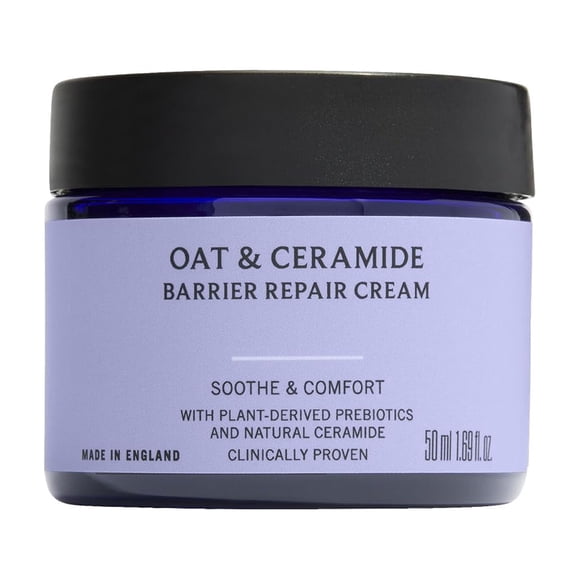 Hidratante Facial Neal's Yard Oat Ceramide 50 ml Vegano
