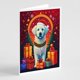 thumbnail image 1 of Juego de 8 Tarjetas de Felicitación Kuvasz de Caroline's Treasures, 1 of 3
