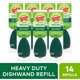 thumbnail image 2 of Scotch-Brite Heavy Duty Dishwand Refill, 2 Pack, 2 of 3