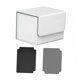 thumbnail image 3 of Caja De Almacenamiento Para Baraja De Cartas, Organización De Tarjetas TCG Con Cierre Magnético, Estuche Para Tarjetas, Color Blanco, 3 of 5