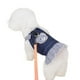 thumbnail image 2 of Ropa para perritas Jardinera Blue Bear - XS a XL, 2 of 3