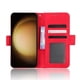 thumbnail image 3 of Funda Tipo Billetera FOXDOCK para Samsung Galaxy S23 5G – Tapa Flip con Tarjetero, 3 of 5