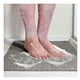 thumbnail image 4 of Alfombra de Baño Antideslizante Superabsorbente de Secado Rápido Para Ducha HydroWonder Beige, 4 of 5