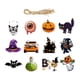 thumbnail image 3 of Banner Colgante De Halloween Para Puerta Interior Y Exterior, Chimenea, 3 of 5