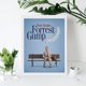 thumbnail image 4 of Forrest Gump Kits de Pintura de Diamantes para Adultos, 4 of 6
