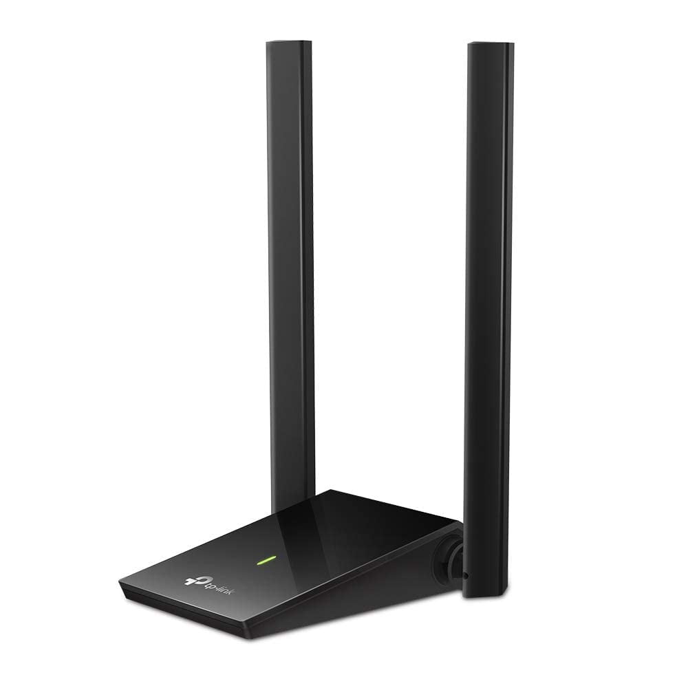 Adaptador Usb Wifi Tp-link Archer T4u Plus Ac1300mbps