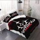 thumbnail image 1 of 3pcs Calamity Duvet Cover Set - Bedding Set Suitable for Bedroom and Guest Room. Soft and Comfortable Duvet Cover, 1 of 1