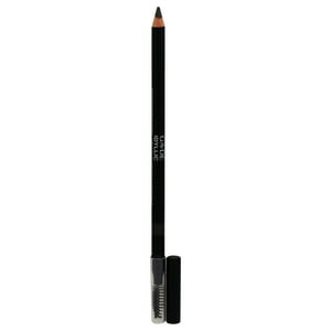 Ga-De - Lápiz De Cejas En Polvo Idyllic - 60 Soft Black De Para Mujeres - Lápiz De Cejas De 0,09 Oz