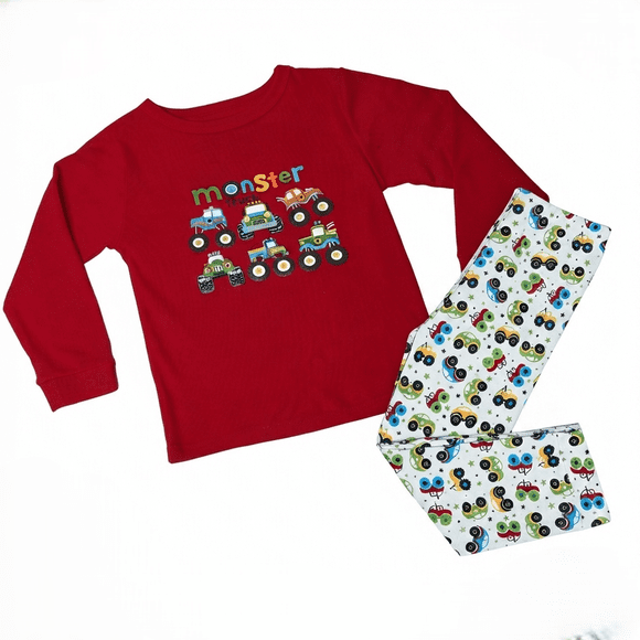 Pijama Cotton Rib | Frescura Y Confort Para Sus Sueños