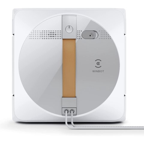 Robot De Limpieza De Ventanas Ecovacs Winbot W1 Pro Con Control De Aplicaciones