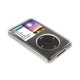 thumbnail image 1 of Funda JNSupplier, totalmente protectora, transparente, para iPod Classic, 1 of 4