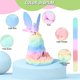 thumbnail image 3 of Filamento PLA para impresora 3D ERYONE Matte Rainbow, 1,75 mm, 1 kg, 3 of 6