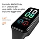 thumbnail image 3 of Pulsera Deportiva Band 7 Negra, 3 of 3