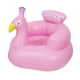 thumbnail image 1 of Asiento escolar inflable para bebé, sofá inflable coaxial para bebé, asiento de comedor inflable con esponja incorporada, 1 of 5
