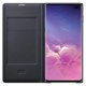 thumbnail image 4 of Funda Samsung Galaxy S10+ LED View Negra, 4 of 5
